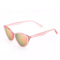 Fashion Small Retro Lady small frame cat eye sunglasses women